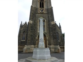 War Memorial 13.04.2016